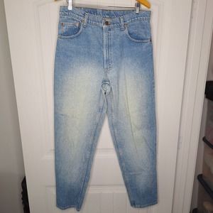 Vintage Levi's 550 Jeans Men's 36x32 Stone Wash Tapered Made in USA 2000